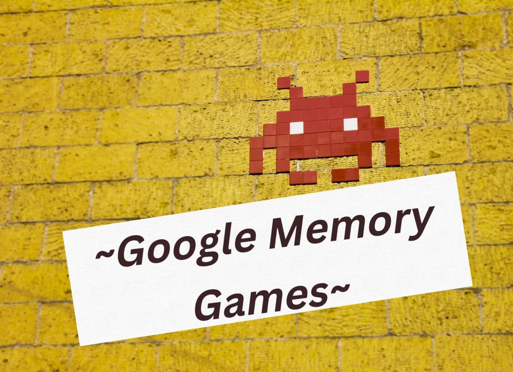 Google-Memory-Game