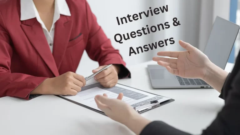 Interview Questions & Answers_1366_768