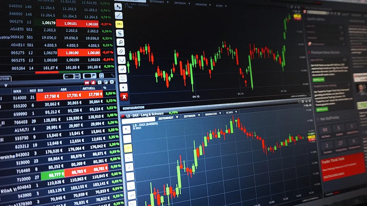 AI-powered investing
