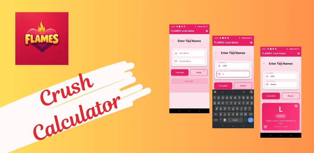 Crush Calculator